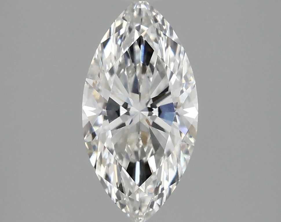 1.52 ct. marquise Lab Grown Diamond front image