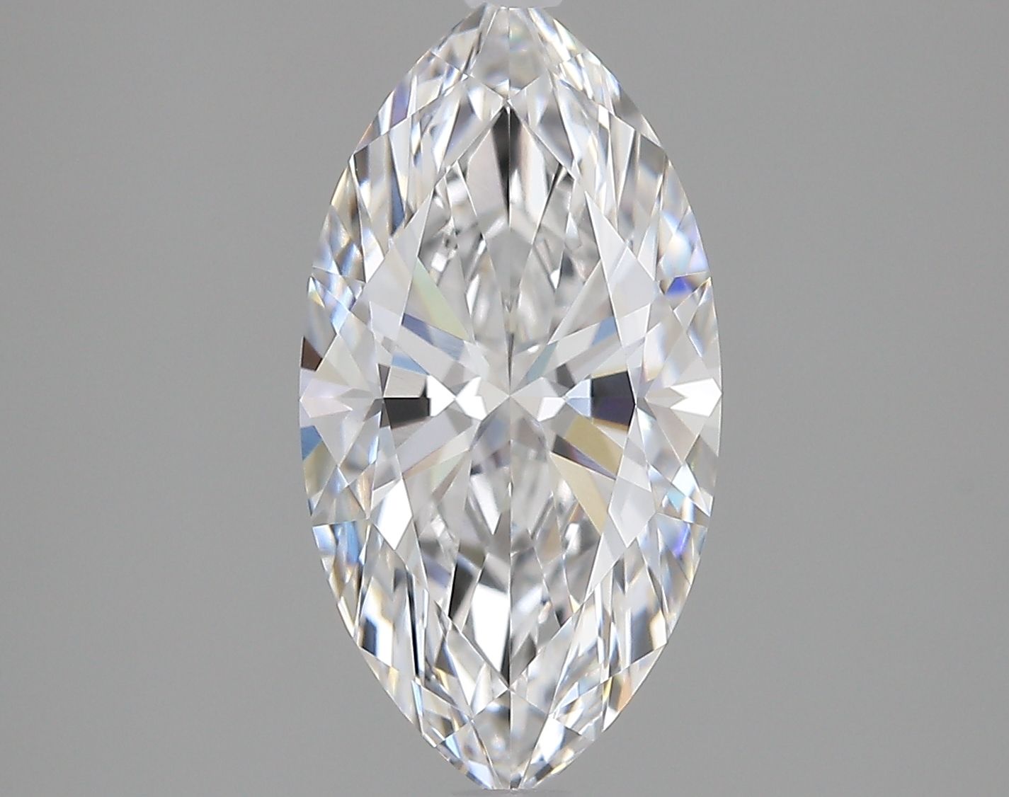2.08 ct. marquise Lab Grown Diamond front image