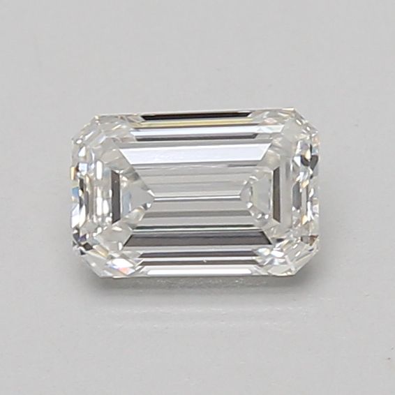 0.7 ct lab-grown Emerald Diamond