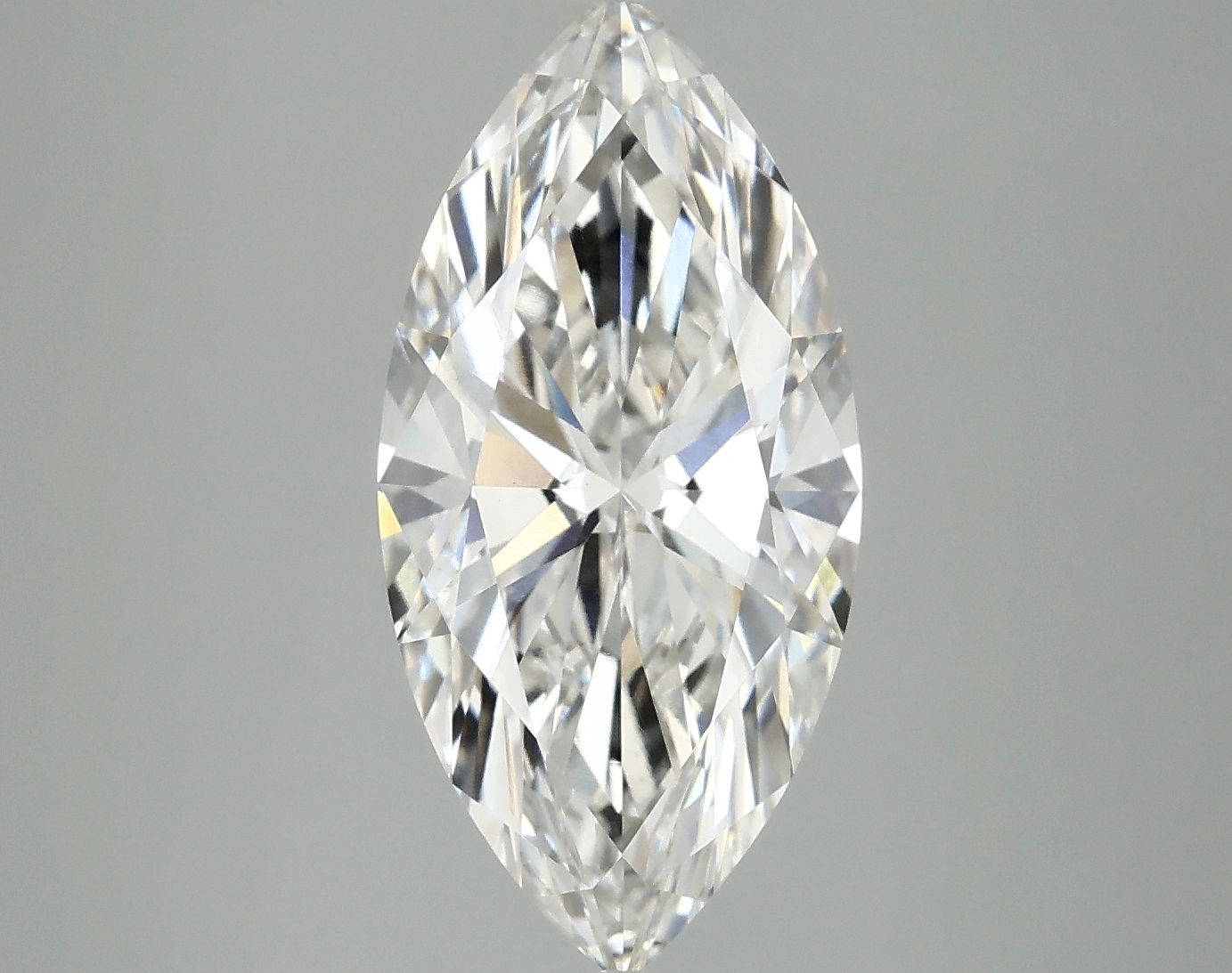 3.38 ct. marquise Lab Grown Diamond front image