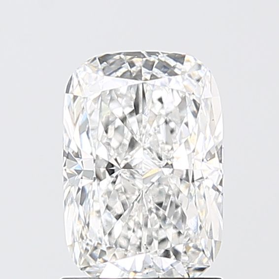 1.54 ct lab-grown Cushion modified Diamond
