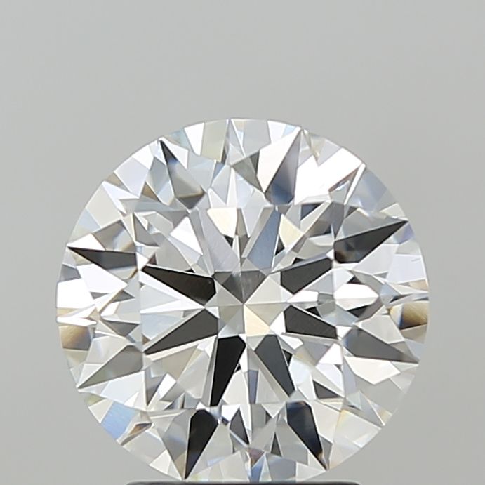 3.08 ct. round Lab Grown Diamond front image