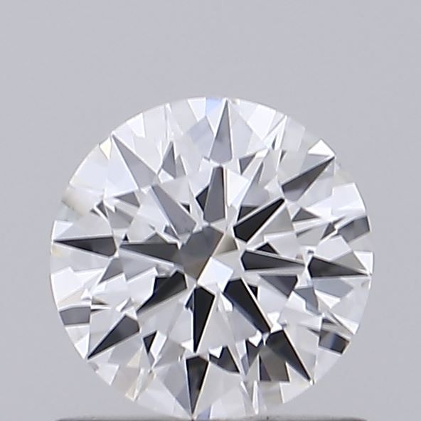 0.78 ct. round Lab Grown Diamond front image