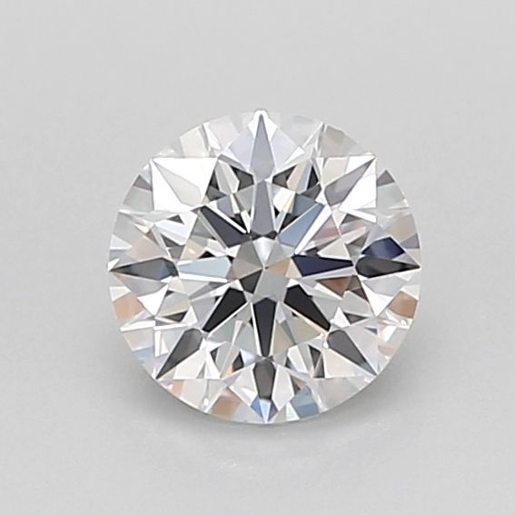 0.70 ct. round Lab Grown Diamond front image