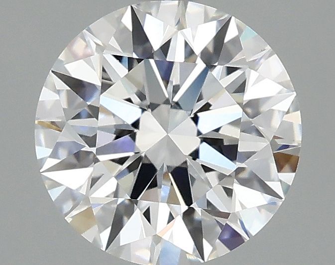1.98 ct. round Lab Grown Diamond front image