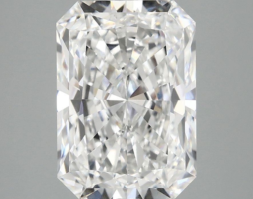 3.10 ct. radiant Lab Grown Diamond front image
