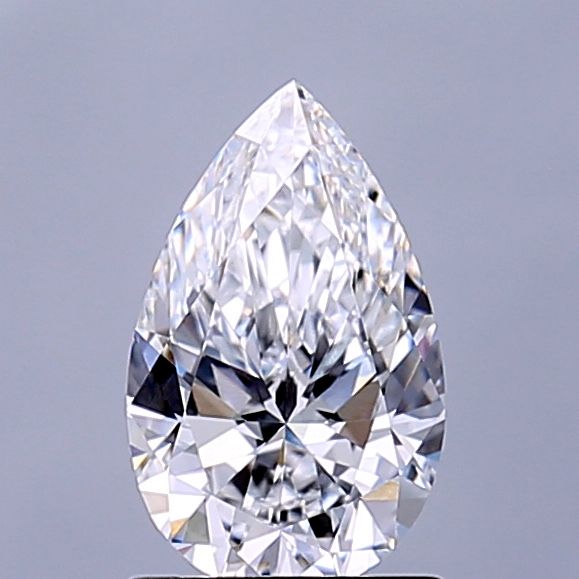 1.05 ct. pear Lab Grown Diamond front image