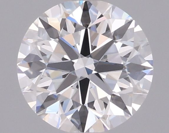 1.00 ct. round Lab Grown Diamond front image