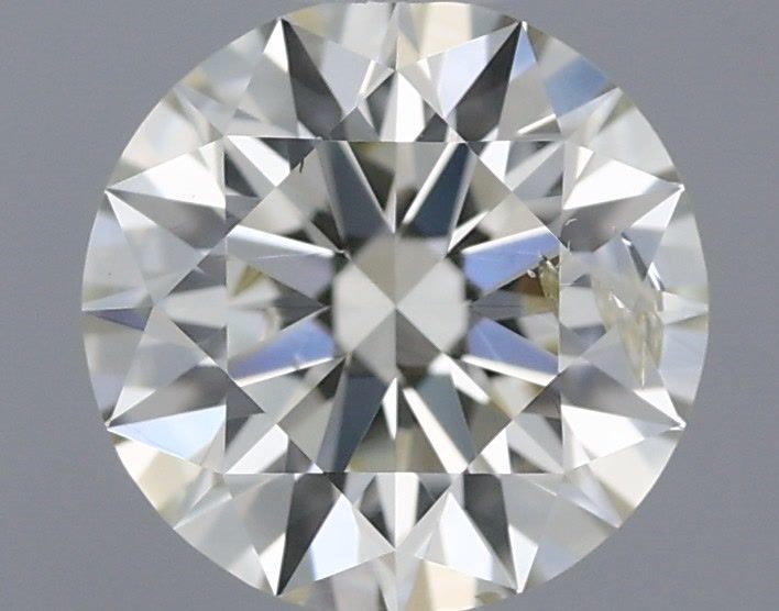 0.35 ct Round diamond
