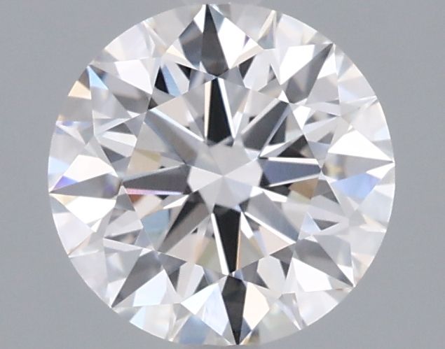 1.54 ct. round Lab Grown Diamond front image
