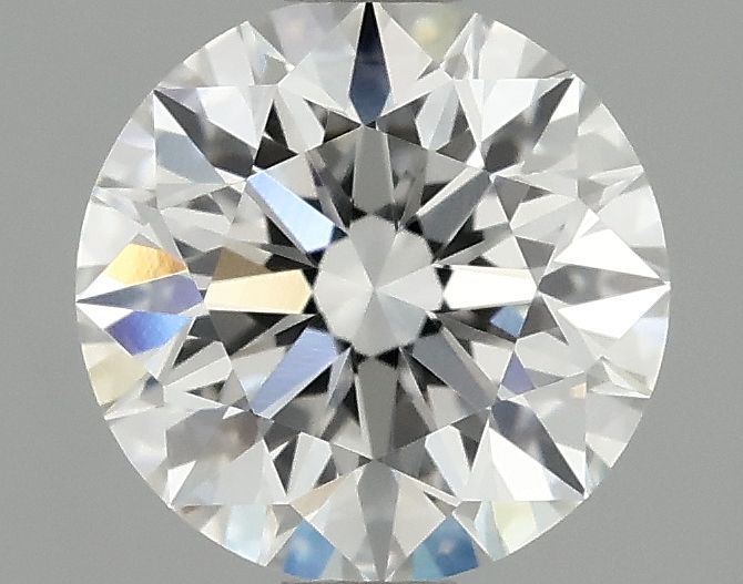 1.10 ct. round Lab Grown Diamond front image
