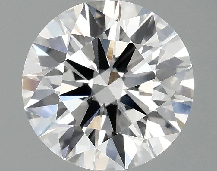 1.48 ct. round Lab Grown Diamond front image