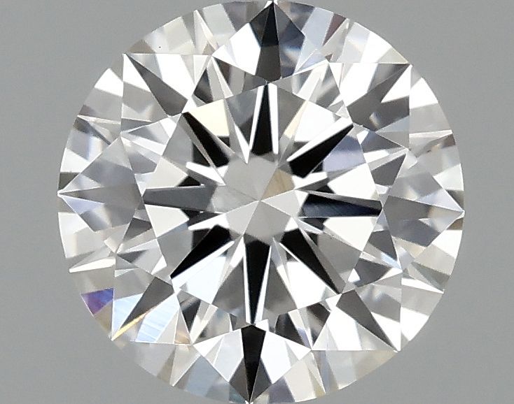 1.03 ct. round Lab Grown Diamond front image
