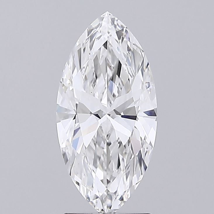 2.05 ct. marquise Lab Grown Diamond front image