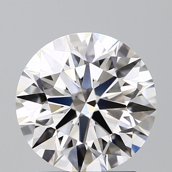 2.03 ct. round Lab Grown Diamond front image