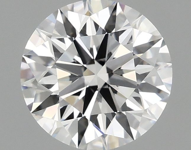 1.04 ct. round Lab Grown Diamond front image