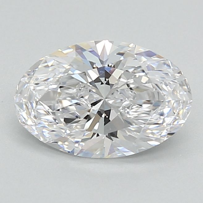 1.08 ct. oval Lab Grown Diamond front image