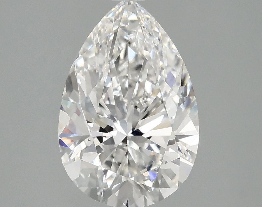2.06 ct. pear Lab Grown Diamond front image