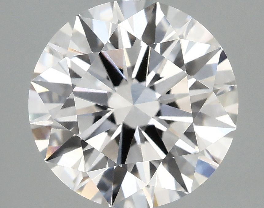 1.99 ct. round Lab Grown Diamond front image