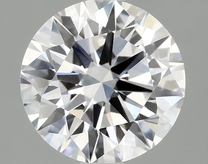 1.48 ct. round Lab Grown Diamond front image