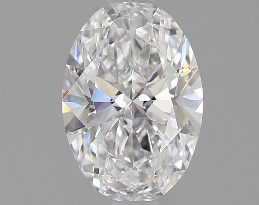 1.05 ct. oval Lab Grown Diamond front image