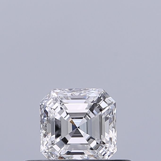 0.31 ct Asscher Diamond