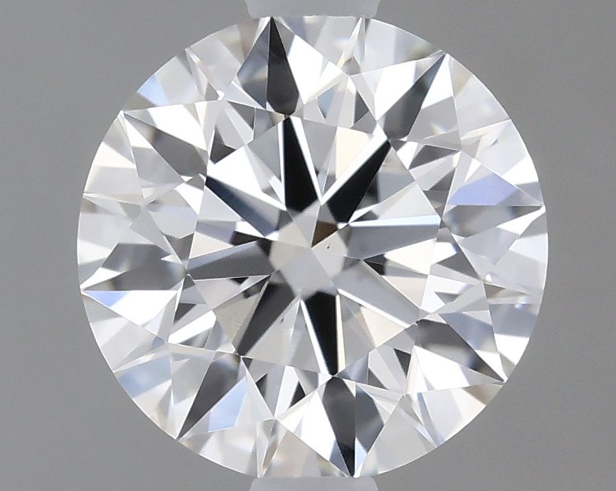 0.71 ct Round diamond