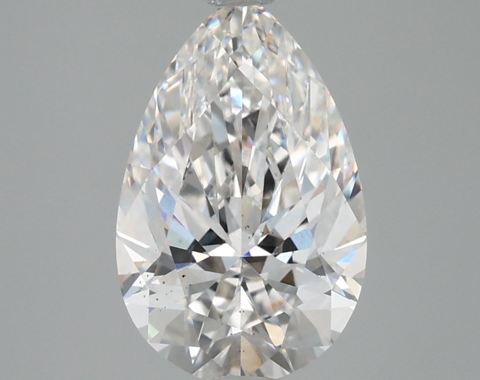 2.61 ct. pear Lab Grown Diamond front image