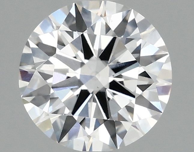 1.50 ct. round Lab Grown Diamond front image