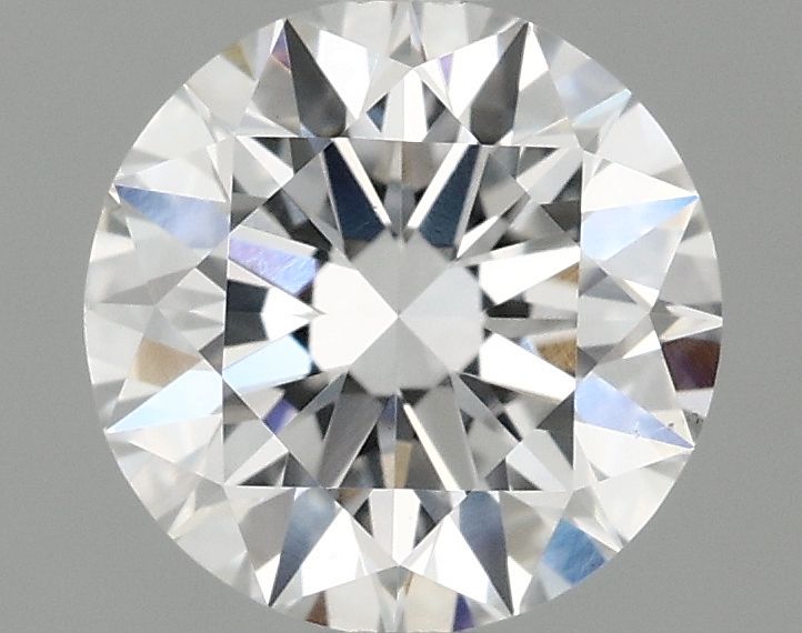 1.01 ct. round Lab Grown Diamond front image