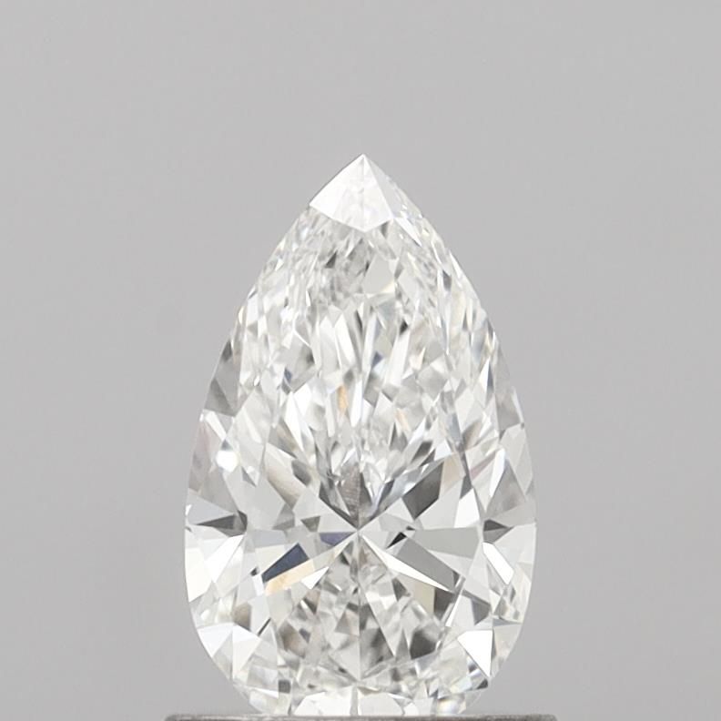 1.00 ct. pear Lab Grown Diamond front image