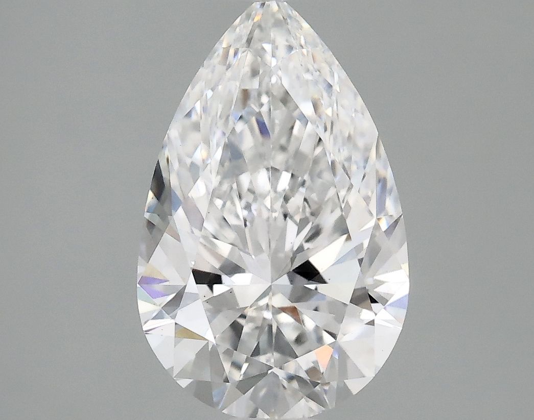 1.50 ct. pear Lab Grown Diamond front image