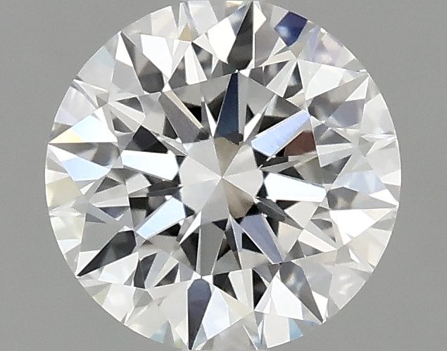 1.59 ct. round Lab Grown Diamond front image