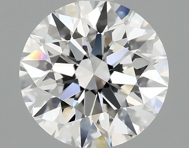1.59 ct. round Lab Grown Diamond front image