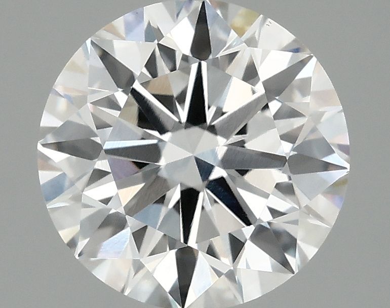 2.09 ct. round Lab Grown Diamond front image