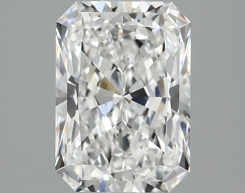 2.08 ct. radiant Lab Grown Diamond front image