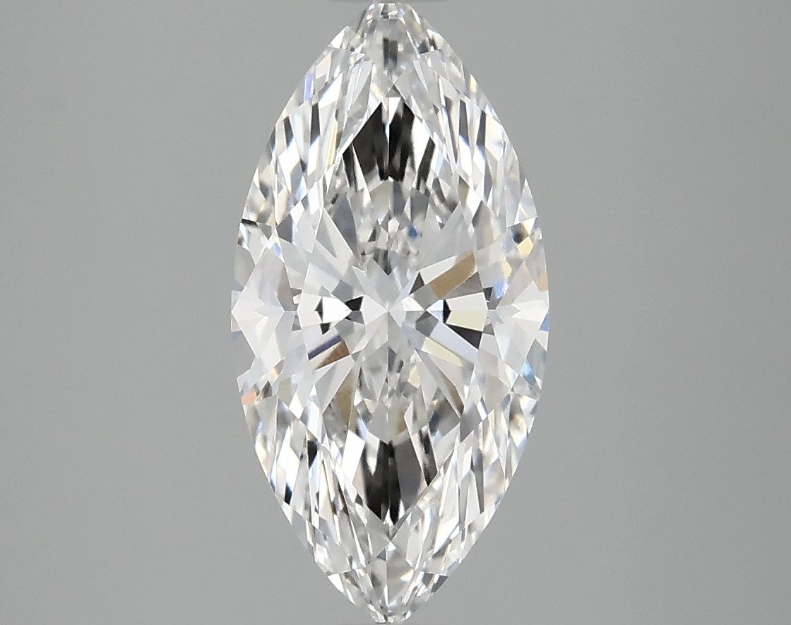 2.08 ct. marquise Lab Grown Diamond front image