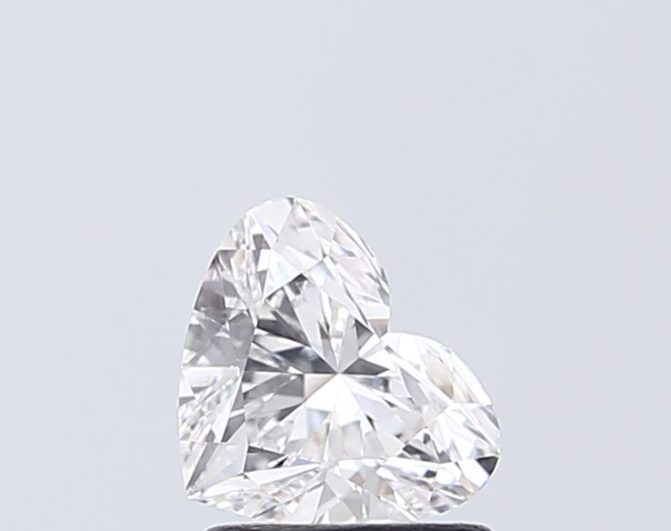 1.02 ct. heart Lab Grown Diamond front image