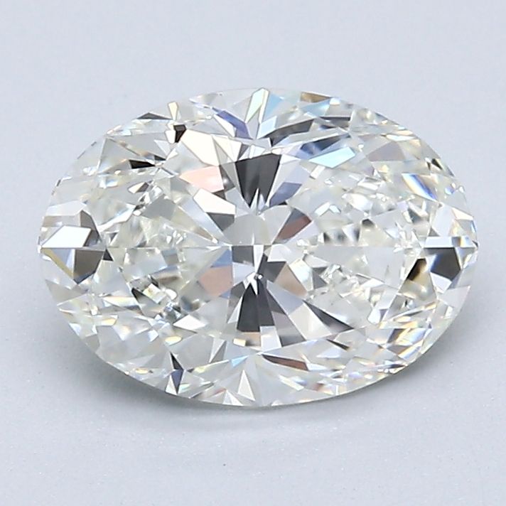1.51 ct Oval diamond