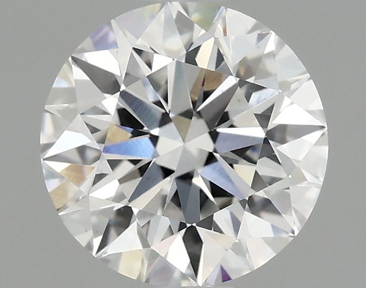 1.45 ct. round Lab Grown Diamond front image
