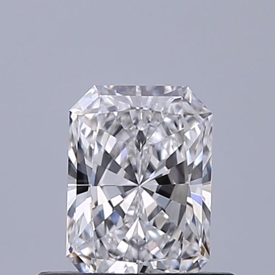 0.56 ct. radiant Lab Grown Diamond front image
