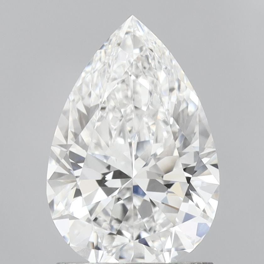 1.51 ct. pear Lab Grown Diamond front image