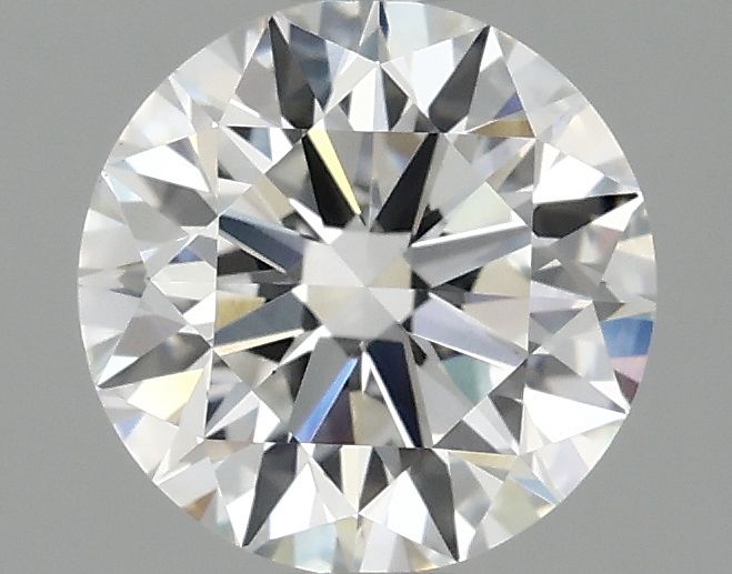 1.59 ct. round Lab Grown Diamond front image