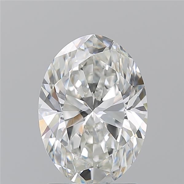 2.20 ct Oval diamond