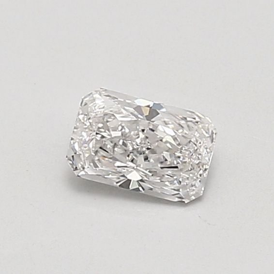 0.52 ct Radiant diamond