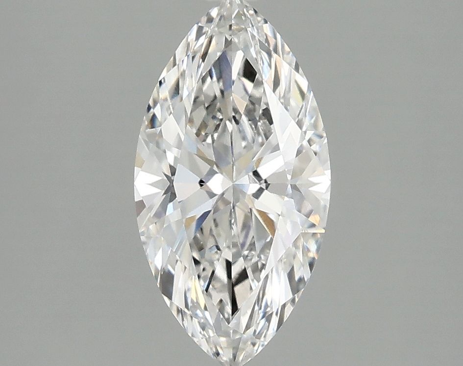 1.48 ct. marquise Lab Grown Diamond front image