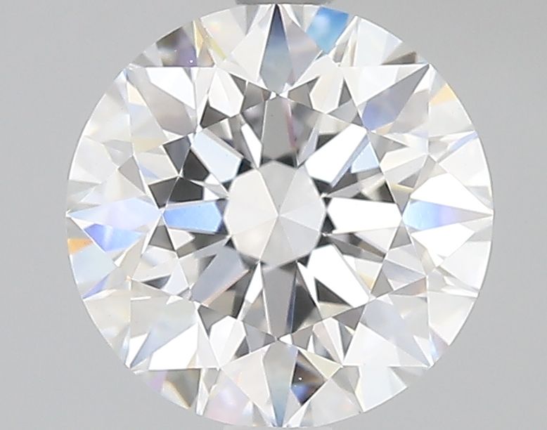 2.54 ct. round Lab Grown Diamond front image