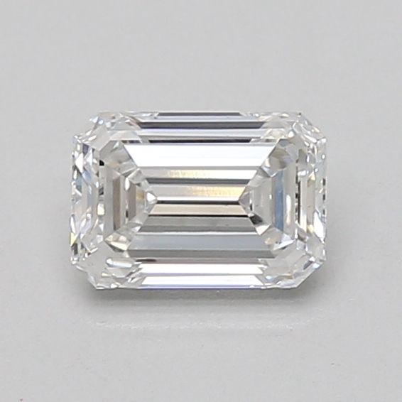 0.76 ct lab-grown Emerald Diamond
