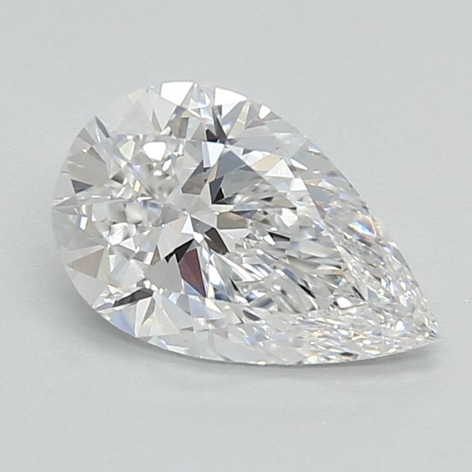 1.03 ct. pear Lab Grown Diamond front image