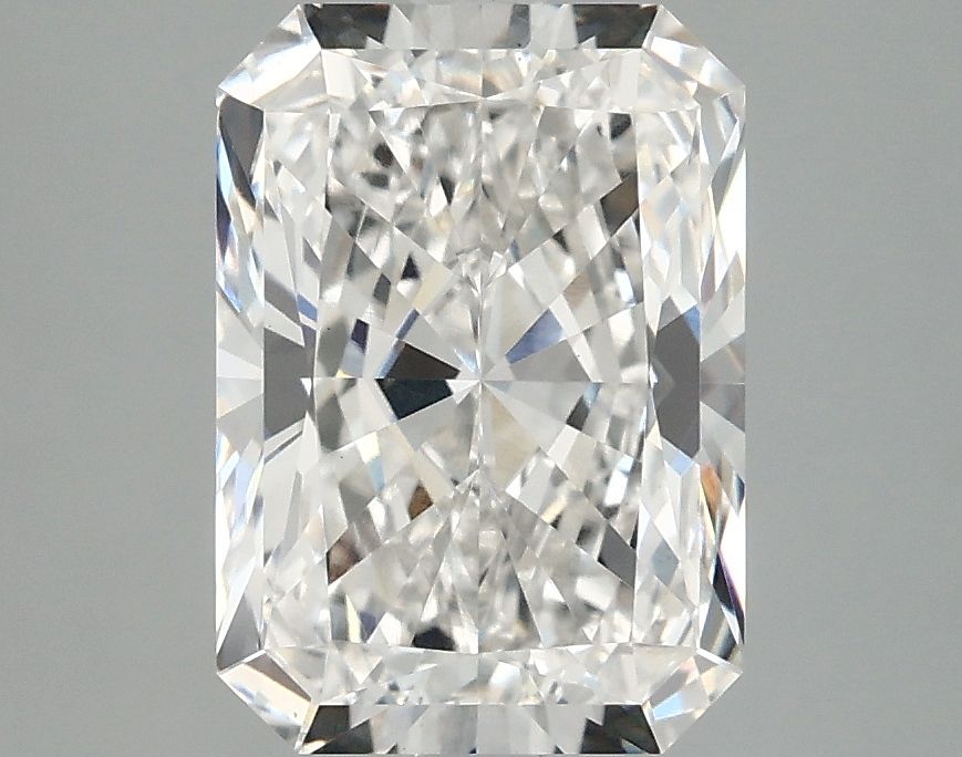 3.08 ct. radiant Lab Grown Diamond front image